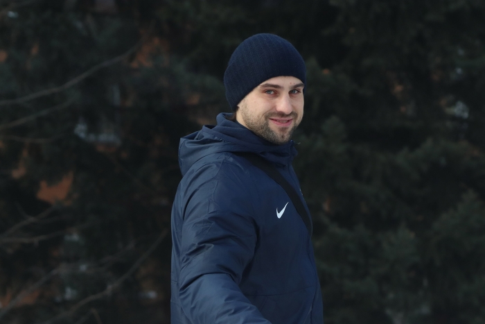 Владимир Гребенщиков: «Нужно выигрывать чемпионский титул, чтобы порадовать наших болельщиков»