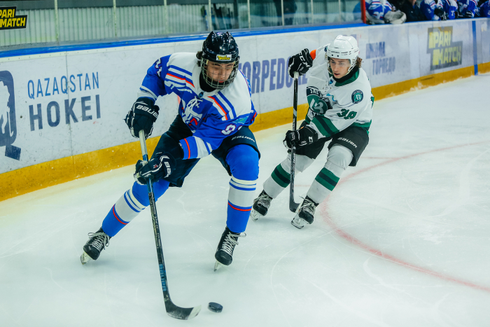«Торпедо» - «Жас Батыр» 7:2