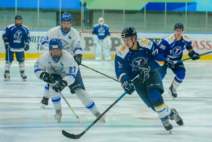МХК «Торпедо» - «Барыс» 3:2 Б