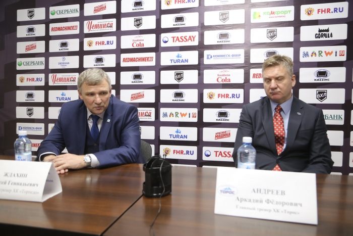 Алексей Ждахин: «Было опасение, что просядем»