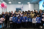 Серебряные призёры женского чемпионата мира (U-18) вернулись в Усть-Каменогорск