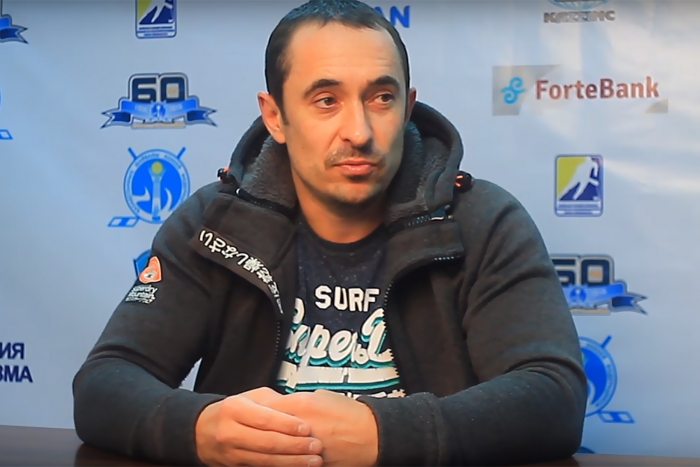 Вадим Рифель: «Хочу сказать болельщикам...»