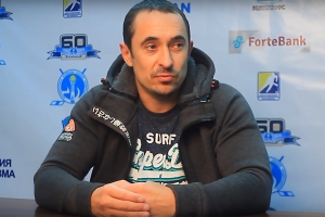 Вадим Рифель: «Хочу сказать болельщикам...»