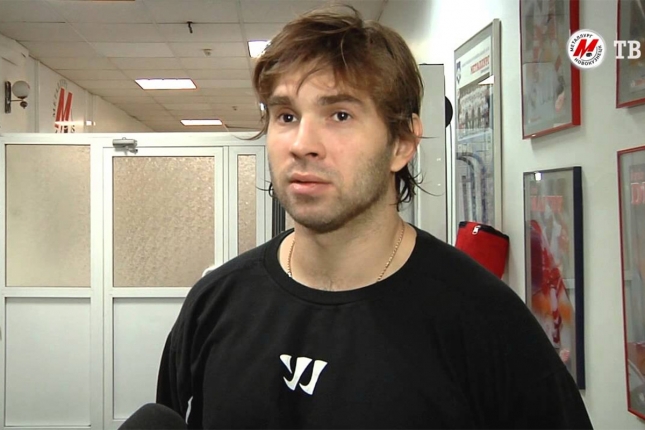 Павел Канарский подписал контракт с «Торпедо»