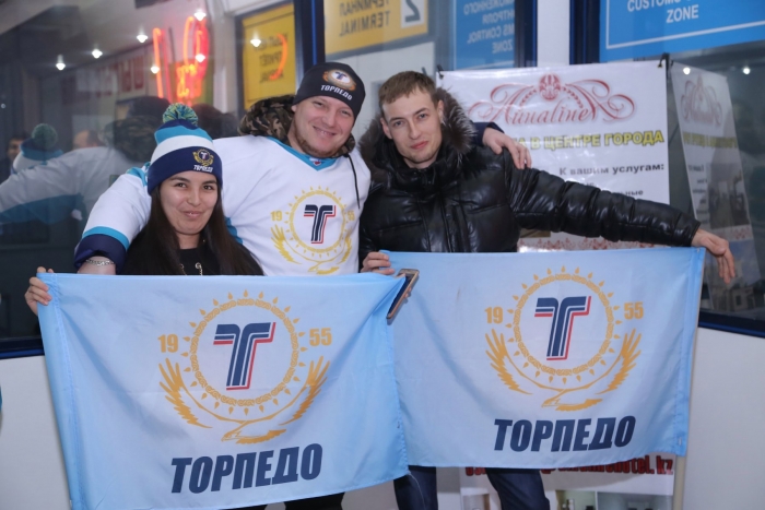 Поздравляем любимую команду!