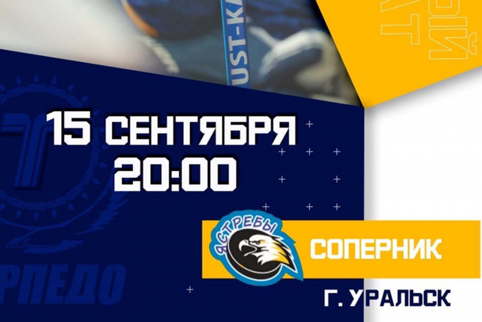 Прямая трансляция матча &quot;Ястребы&quot; - &quot;Торпедо&quot;