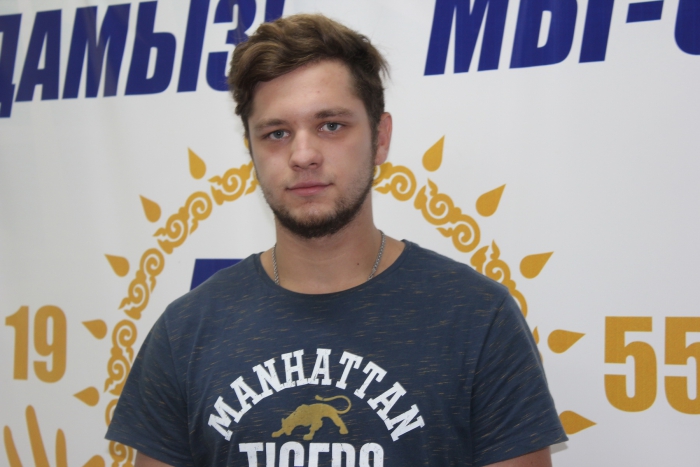 Дмитрий Гренц: «Постараюсь показать всё, на что способен»