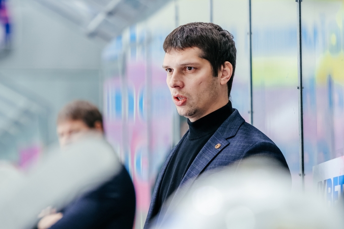 Андрей Корабейников: «Выездные матчи станут подготовкой к плей-офф»