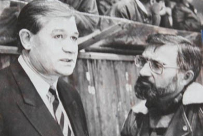 Павлу Фёдоровичу Фадееву – 85!