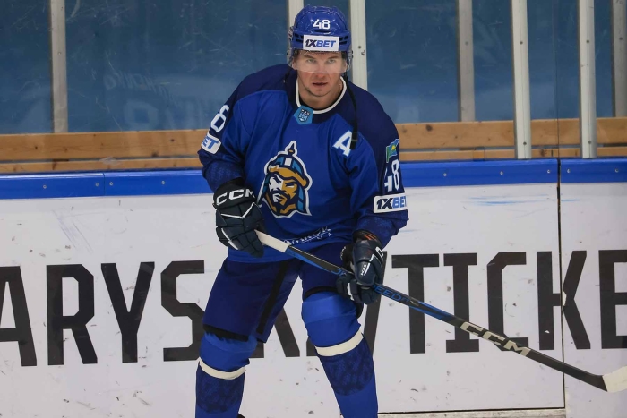 Роман Старченко впервые сыграет на родной площадке с 2008 года