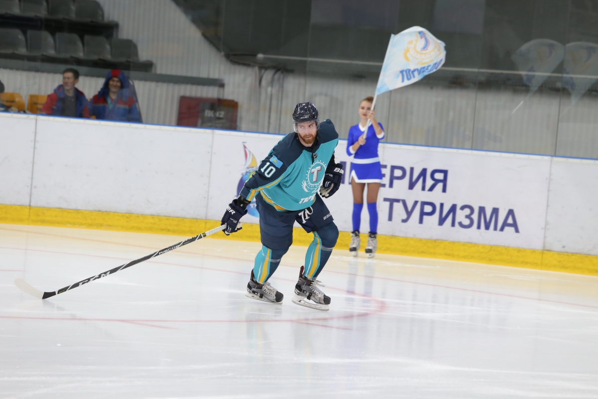 Джордон Сауторн покинул «Торпедо»
