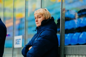 Мария Федоренко: «Мы продолжим играть местными воспитанницами»