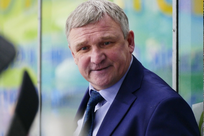 Алексей Ждахин: два чемпионства в регулярных первенствах ВХЛ