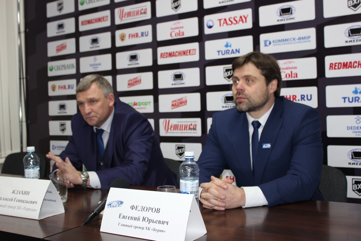 Алексей Ждахин: «Моменты хорошие, просто их надо реализовывать»