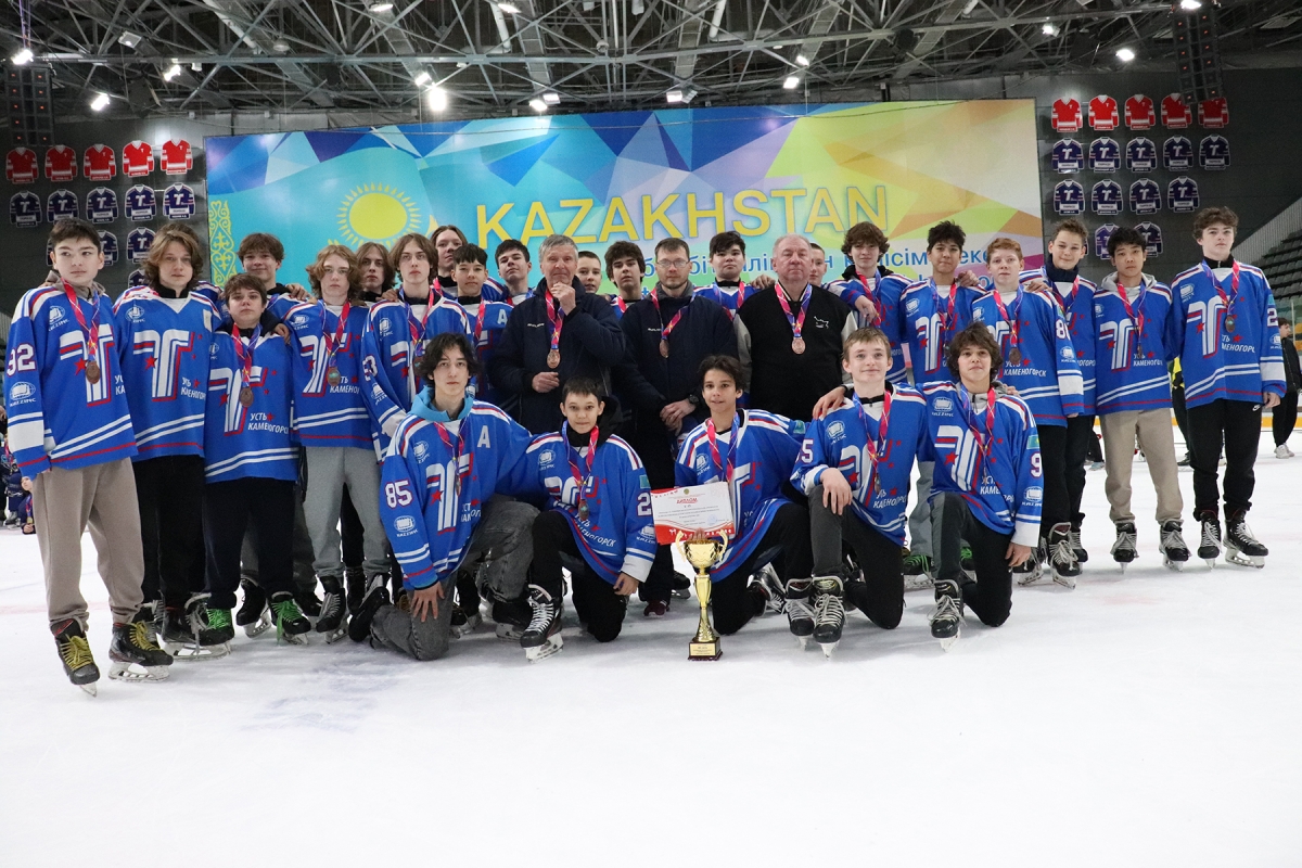 «Торпедо-2010» - бронзовый призёр Чемпионата Казахстана