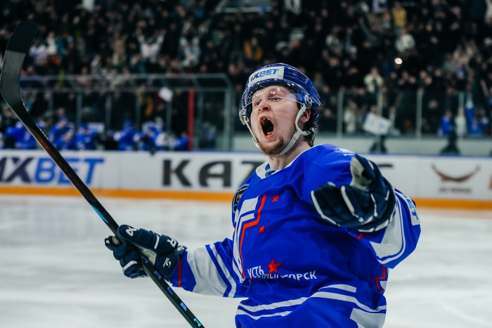 Илья Кляузов: «Выиграли за счет командного характера»