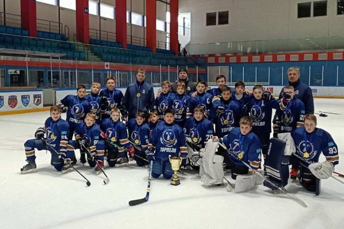 С почином, «Торпедо-2010»!