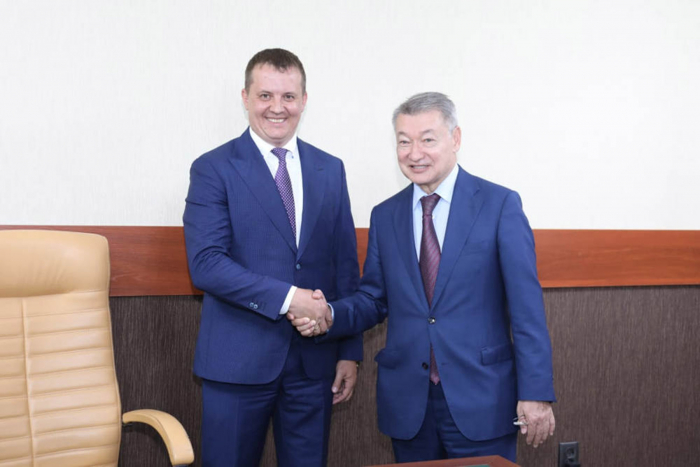 Денис Рыпаков возглавил управление физкультуры и спорта ВКО