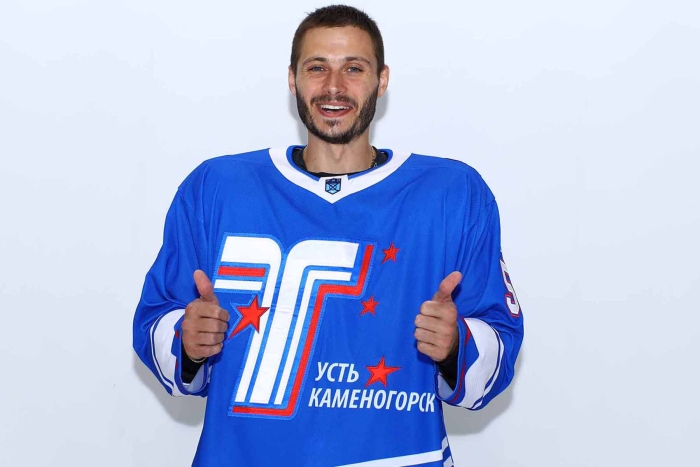 "Вопрос-Ответ": Фёдор Хорошев