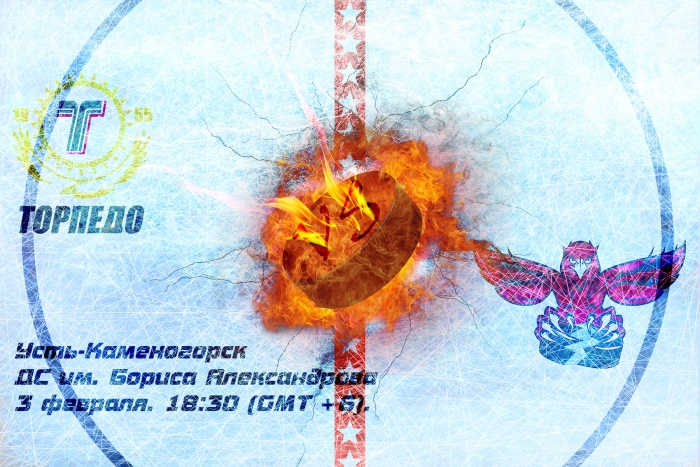 Торпедо — Сокол LIVE
