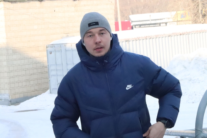 Андрей Рунов: «Идеальным завершением сезона стал бы чемпионский кубок»