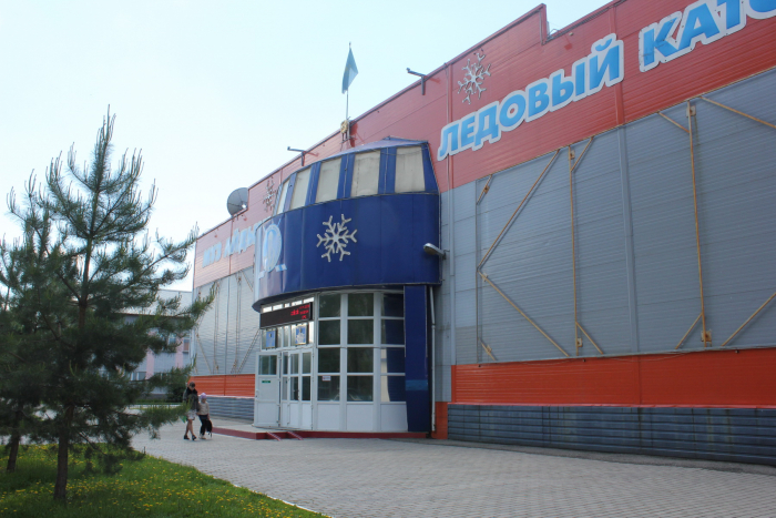 Ремонтные работы в модуле