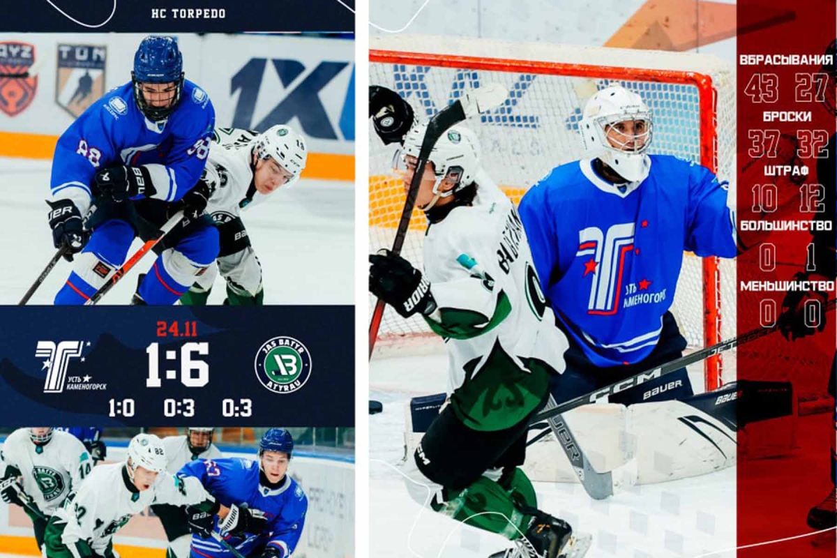 Уступаем в повторном матче: «Торпедо» - «Жас Батыр» 1:6