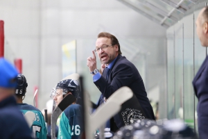 Мисхат Фахрутдинов: "Мы сделали сто бросков, но проиграли. Такого в моей карьере не было!"