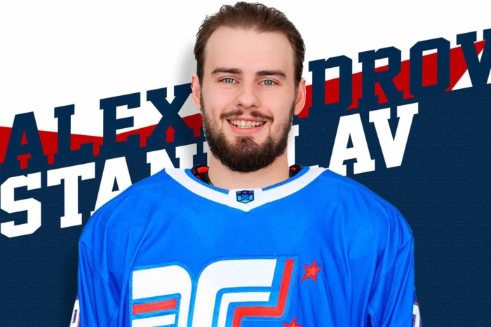 Нападающий Станислав Александров перешел в «Торпедо»
