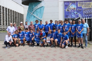 Почтили память Бориса Александрова