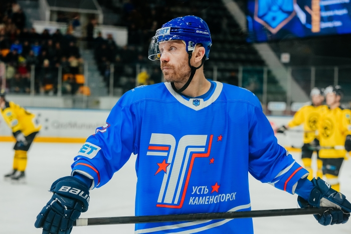 Александр Архипов перешел на тренерскую работу
