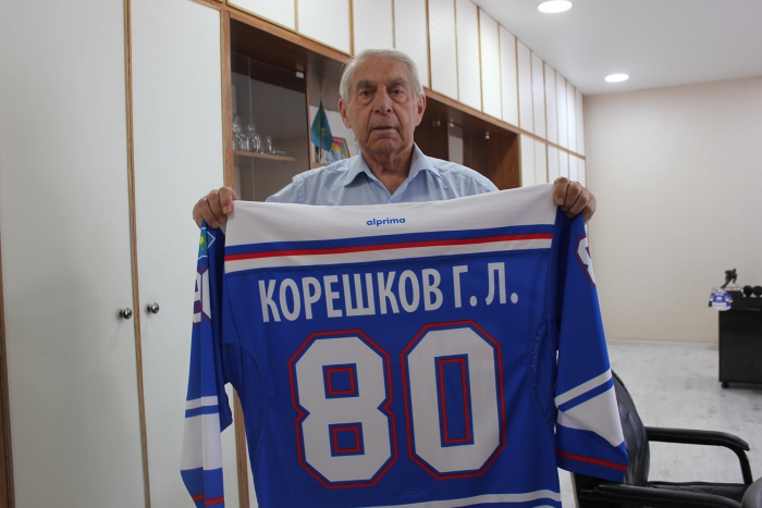 С днем рождения, Геннадий Леонидович!