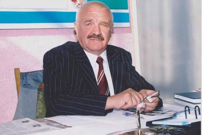 Николаю Ивановичу Войтову – 80!