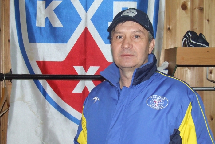 С юбилеем, Павел Вениаминович!