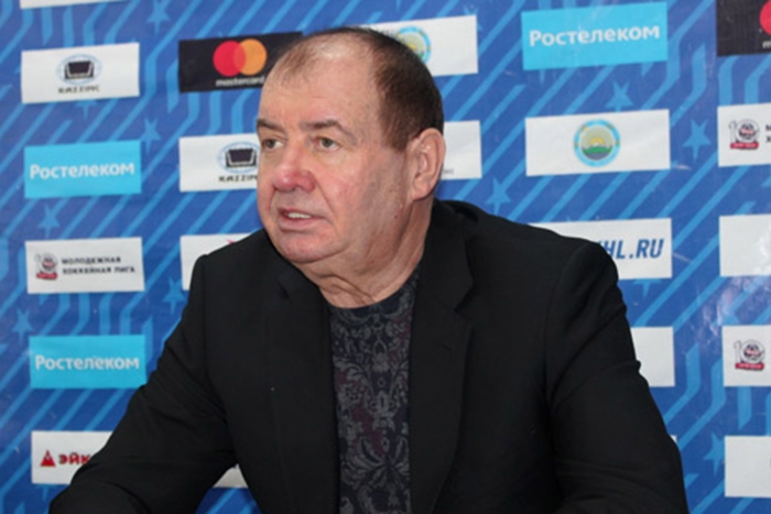 Ушел из жизни Николай Проскурин