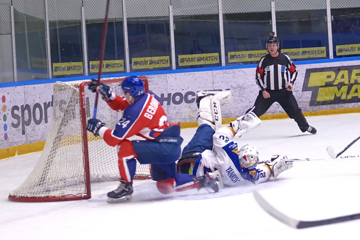 «Арлан» - «Торпедо» 1:2 ОТ