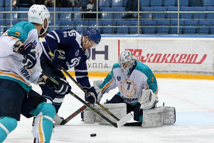«Динамо» Бшх – «Торпедо» 5:2