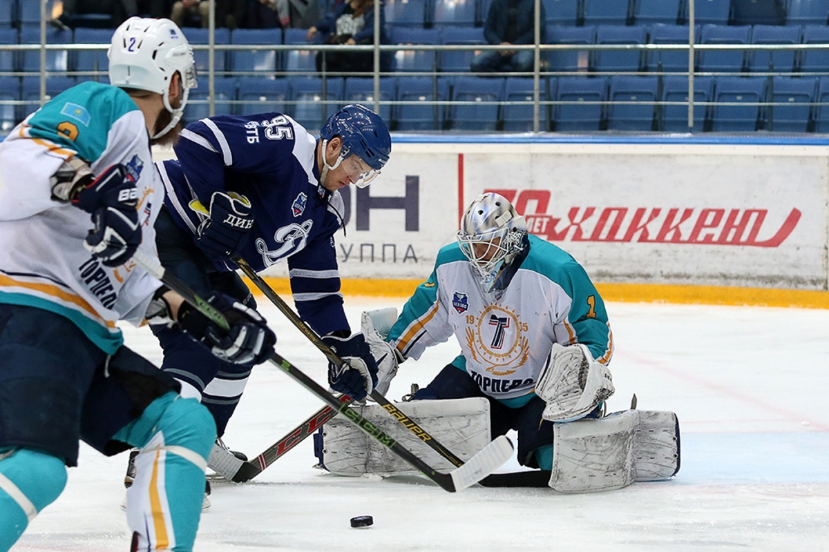 «Динамо» Бшх – «Торпедо» 5:2