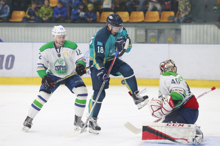 «Торпедо» – «Горняк» 4:2