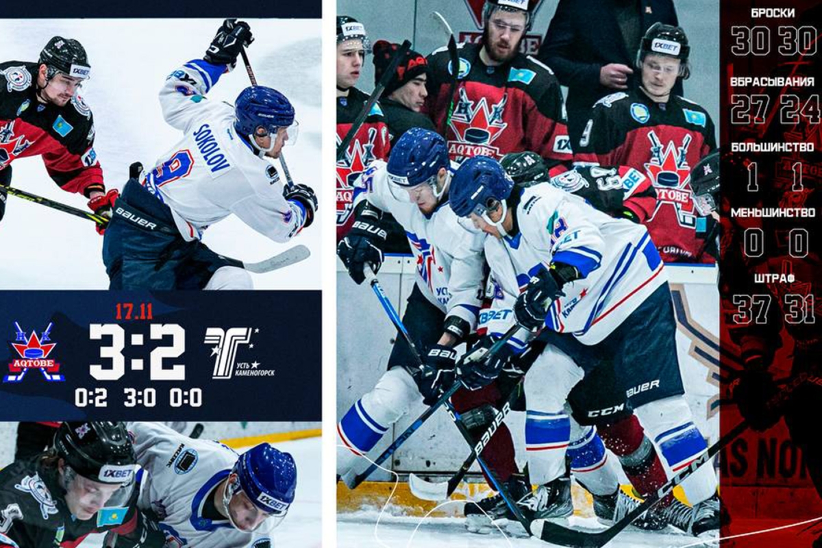 Не удержали: «Актобе» - «Торпедо» 3:2