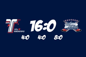 Четвертая победа в сезоне: «Торпедо» - «Жулдыз» (Алматы) 16:0