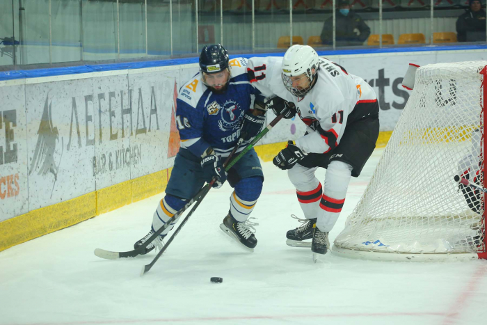 «Торпедо» - «Горняк» 4:3 Б