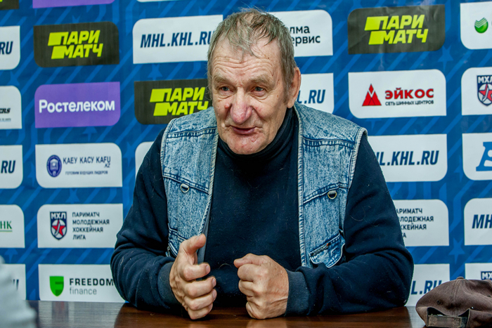 Ветеран и методист «Торпедо» Вадим Куликов – о проблемах и перспективах детско-юношеского хоккея