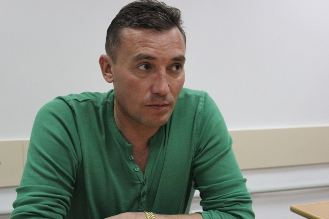Максим Комиссаров: «В Беларуси играли под серьезной нагрузкой»