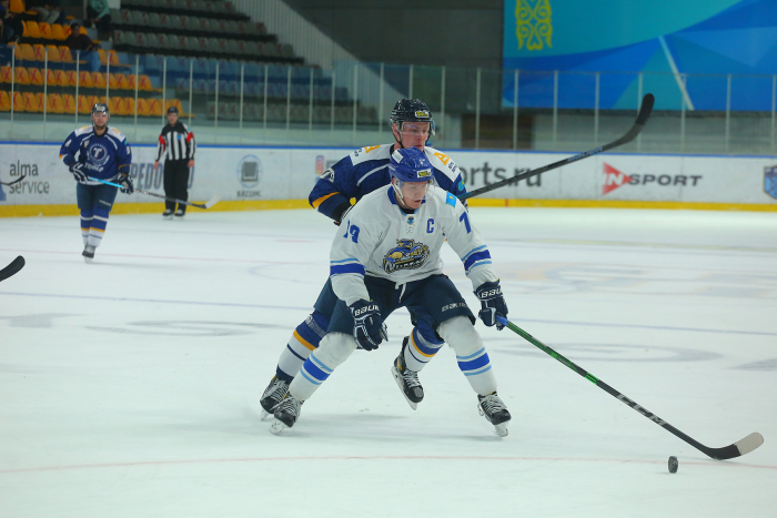 «Торпедо» - «Номад» 5:3