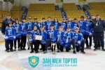 «Торпедо-2012» - бронзовый призёр чемпионата Казахстана