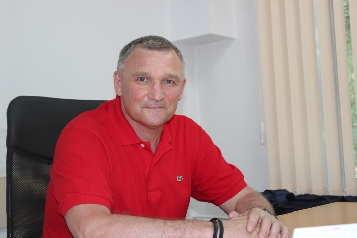 Алексей Ждахин: «На сборах сразу же поднимем высокую планку»