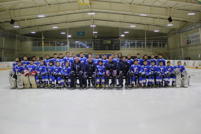 Третий тур Чемпионата Казахстана среди юношей 2012 года рождения
