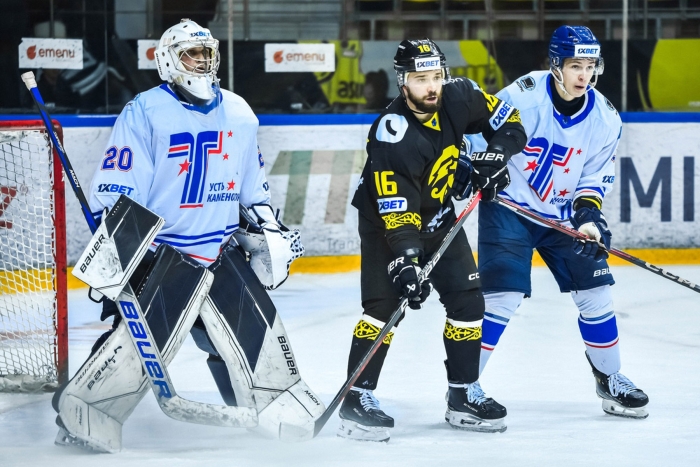 Отыгрались с 0:2, но уступили в овертайме: «Сарыарка» - «Торпедо» 3:2 ОТ