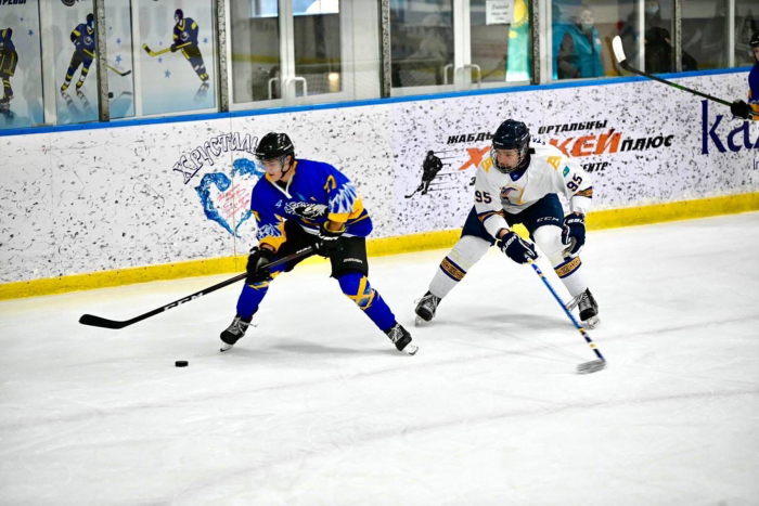 Полуфинал: «Ястребы» - «Торпедо» 6:5